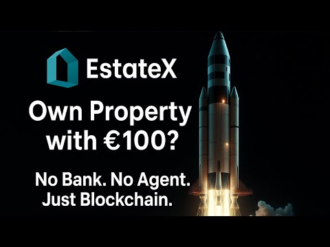 You Can Now Own Real Estate with Just €100?! - Estatex