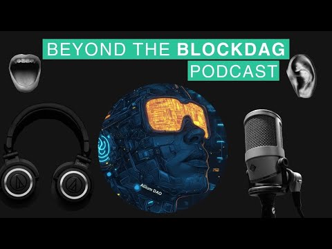 The AI Revolution: How Intelligent Agents are Transforming Crypto | Beyond the #BlockDAG EP 43