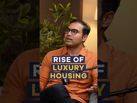 Why is luxury housing on the rise in Hyderabad? | Hyderabad Real Estate Podcast