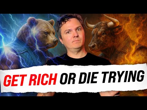 Will 2026 Be A Bear Market For Crypto &amp; Stocks?