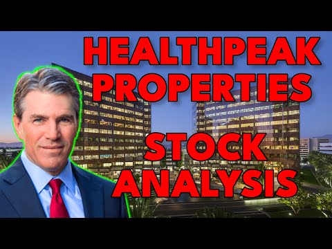 Healthpeak Properties Stock Analysis | PEAK Stock Analysis | Best Dividend Stock to Buy Now?