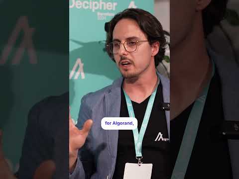 THIS Product Will Help Increase The Security of The Algorand Blockchain! #blockchain #security