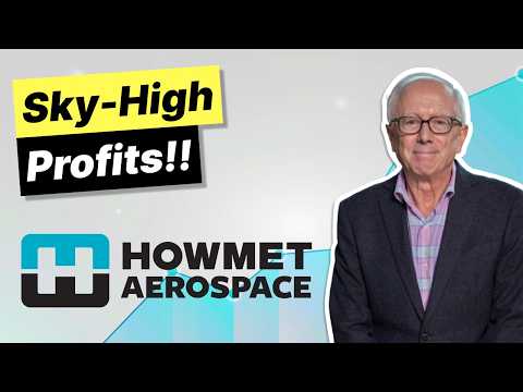 Howmet Aerospace Stock Full Analysis: Don&#039;t Miss This Gem!