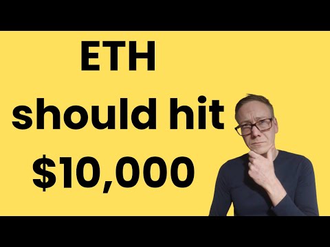 Ethereum crypto review - ETH is rising soon