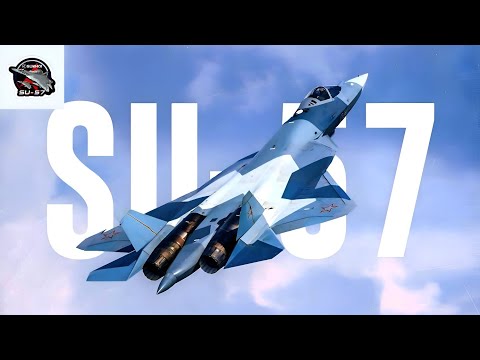The Journey of Russia&#039;s Su-57 Felon: A Fifth-Generation Fighter