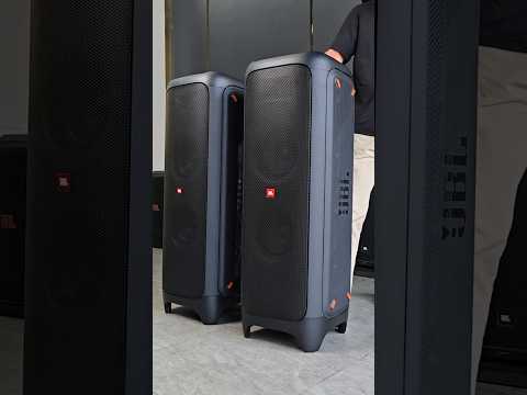 BIG JBL PARTYBOX 1000 | TWS Mode Sound Test #jbl #audio #partybox #bass #usa #losangeles #newyork