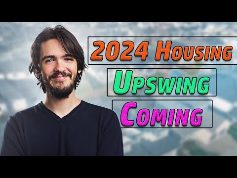 Now Is The Time To Buy - Housing Market Poised For Growth in 2024 | New Wealth Daily