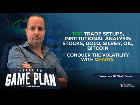 Top Trades &amp; Setups: Markets Attempt Bounce On Hopes Of Trade Deals