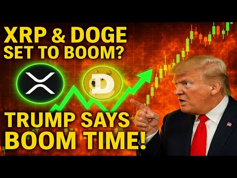 🚨 Trump’s Bold Move: XRP &amp; Dogecoin Set to Skyrocket? | Latest Crypto News Today