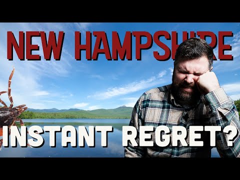 What They DON&#039;T Tell You About Living in New Hampshire | Moving to NH