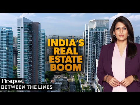 India&#039;s Real-Estate Market is Growing Fast. Will it Last? | Between the Lines with Palki Sharma