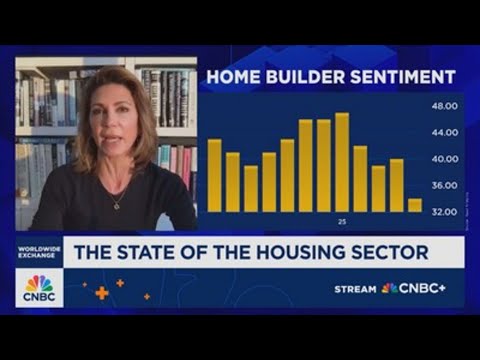 Freedman: High rates are slowing down the housing market