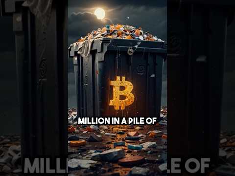 The $800 million Bitcoin Hunt!