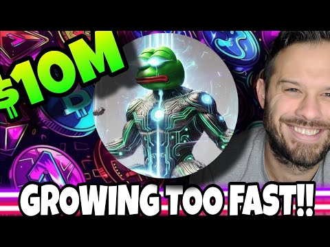 Mind Of Pepe Crosses $10 Million On Its Way To Becoming The Top AI Agent Crypto!