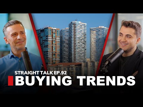 Turkish Real Estate Buying Trends | STRAIGHT TALK Ep.92