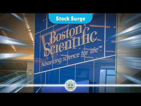 Boston Scientific and Welltower Stocks Surge as Institutional Investors Ramp Up Holdings