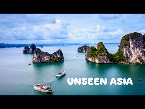 Unseen Asia: A Journey Through Hidden Wonders
