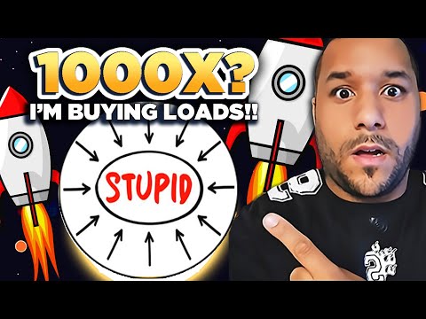 🔥 I&#039;m So Sure! This Could Blow Up MASSIVE! - $1k Turns To $2M!