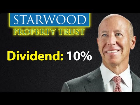 STWD Stock is Paying a Nice Dividend around 10% - Is It Stable? Starwood Property Stock Analysis