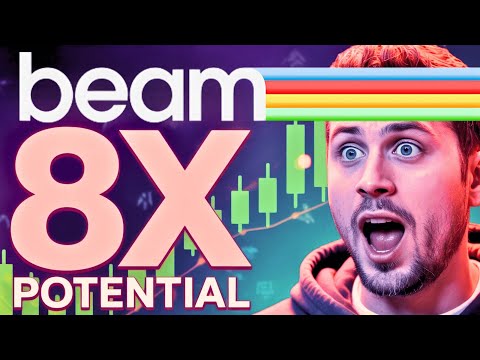 Beam’s Next Big Move: Chart Signals + Burn + Gaming Surge!