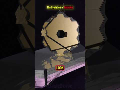 How Galaxies Evolved | JWST Reveals Cosmic Secrets | OrbitBurst