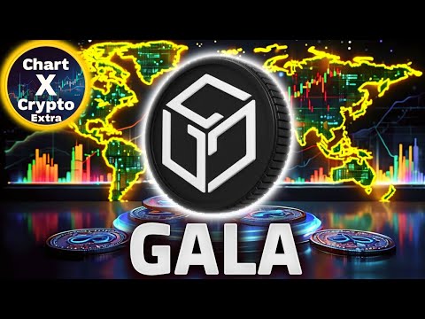 GALA Is Approaching a Major Breakout, Here’s Why It Matters! - GALA Price Prediction - GALA News