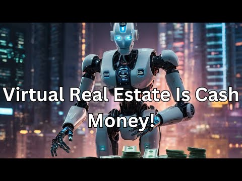 Unlocking the Metaverse: Your Guide to Virtual Real Estate Investments