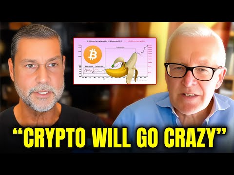 &quot;MARK MY WORDS! This Will Trigger the BIGGEST Crypto Bull Run&quot; - Raoul Pal &amp; Michael Howell