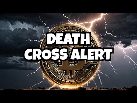 Bitcoin Death Cross Warning Signs You Need To See RIGHT NOW!