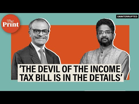 ‘New Income Tax Bill is much stricter on crypto, and search &amp; seizures’