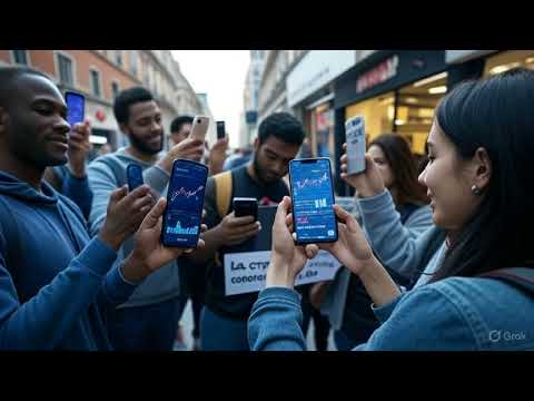 PodCast Cryptocurrency Revolution: Global Adoption, Challenges, and the Future of Digital Finance