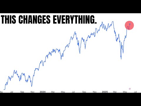 YOU Won’t Believe What Just Happened To Stocks…