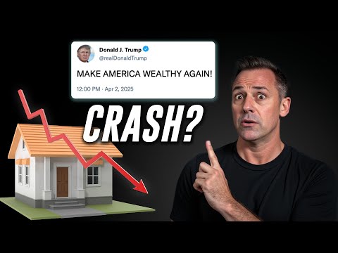 How Tariffs are Impacting Home Prices and Mortgage Rates- May 2025 Housing Market Update