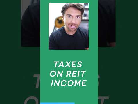 The Truth About REIT Stocks #shorts