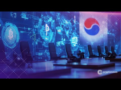 Is South Korea’s Digital Asset Committee About to Redefine Crypto Regulation