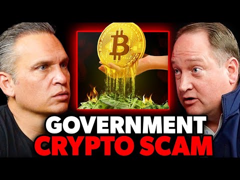 Exposing The Government&#039;s Secret Crypto Scam | Rigged From The Start
