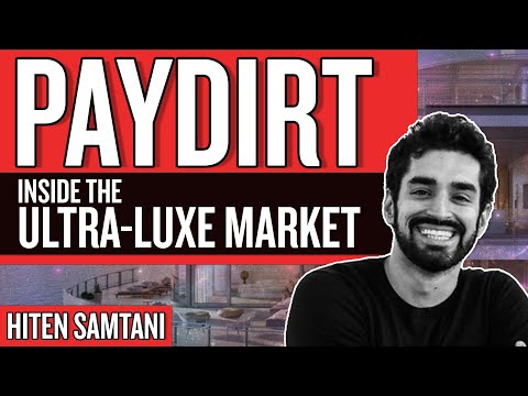 The Ultra-Luxury Global Real Estate Market Is Absolutely Bonkers– Here&#039;s Why! | Paydirt