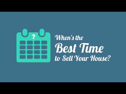 When Is the Best Time to Sell Your House? | Teresa Ryan | Ryan Hill Group