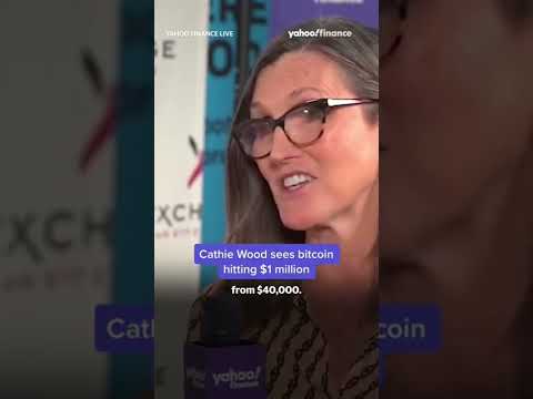 Cathie Wood BitCoin Price Prediction 2026-2030 💰