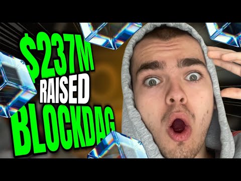 BlockDAG Network EXPLAINED | The Future of Blockchain is Here!