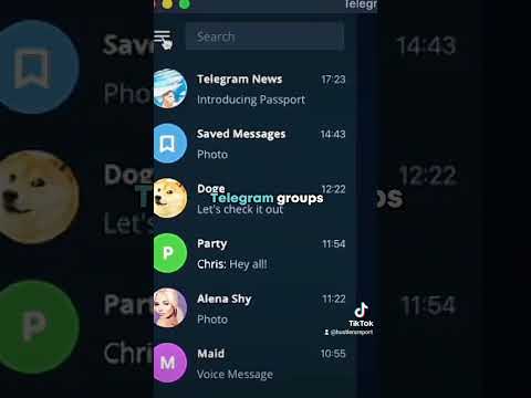 Telegram Crypto groups are scam.