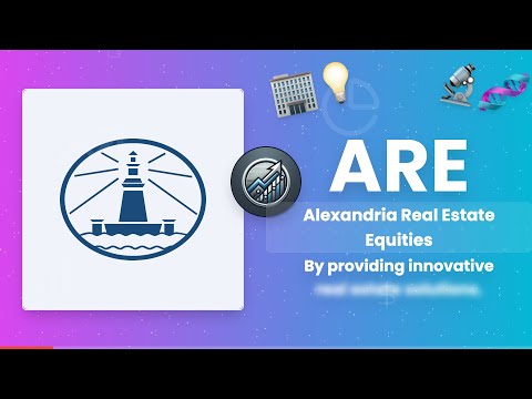 Alexandria Real Estate Equities (ARE): Revolutionizing Biotech Real Estate