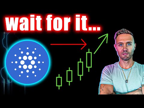 CARDANO Is One Candle Away From *LIFTOFF* (CAUTION This Week)