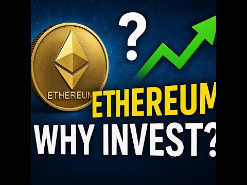 🚀 Ethereum’s Future Uncovered! Why NOW Is the Time to Invest in ETH! 💎🔥 #Ethereum #Crypto