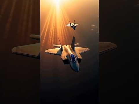 &quot;F-35 vs AMCA – Who Rules the Sky in 5 Seconds?&quot;