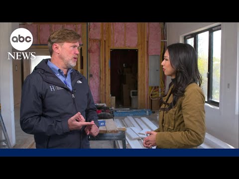 Tariff uncertainty impacting housing market