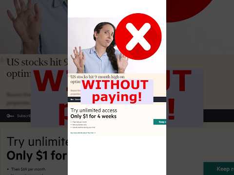 Read FINANCIAL TIMES Free FT No Subscription #Ai #BusinessNews