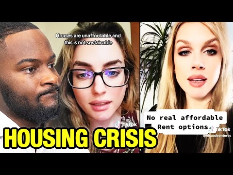 YOU Will be HOMELESS... | The 2025 Housing Market Crash