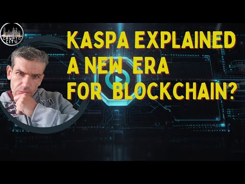 Kaspa: The Blockchain Revolution You Need to Know About (Trilemma Solved!)