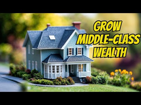 7 Assets the Middle Class Needs to Build Real Wealth